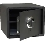 Sejf ocelový RS.30R.FIN s elektronickým zámkem na otisk prstu