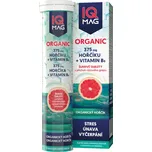 Naturprodukt IQ Mag Organic Hořčík + B6…