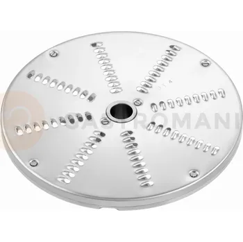 Kráječ zeleniny Kotouč pro krouhání, strouhání 4 mm DT4 205x205x35 mm | BARTSCHER, 120346