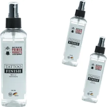 Dezinfekce Premier Products ► Tattoo Finish 240ml dezinfekční sprej k hojení - 3ks