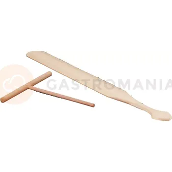 Malířská špachtle Špachtle 40 cm | GASTRO-TIP, 6830122