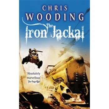 The Iron Jackal - Chris Wooding