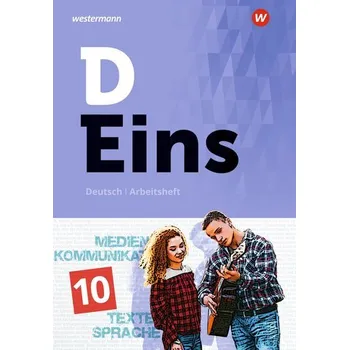 Německý jazyk D Eins - Deutsch 10. Arbeitsheft