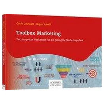 Toolbox Marketing - Grunwald, Guido