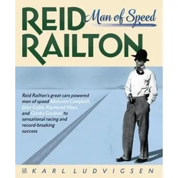 Reid Railton - KARL LUDVIGSEN