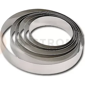 Kuchyňská sůl Forma kruhová Ø 120 mm | DE BUYER, D-3940-12