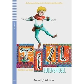 Německý jazyk Till Eulenspiegel, m. Audio-CD - Mohr, Marion