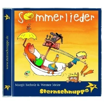 Sommerlieder, 1 Audio-CD - Sternschnuppe: Sarholz & Meier