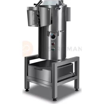 Kuchyňská škrabka Loupačka na brambory, 150kg/h | LOZAMET, OZO.1.1/S