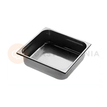 Nerezový dřez Gastronádoba GN 1/2 plná 20 mm | REDFOX, GN-1/2-20