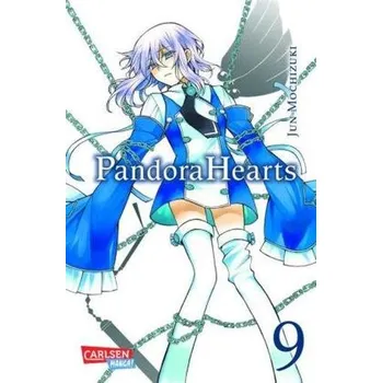 Pandora Hearts. Bd.9 - Mochizuki, Jun