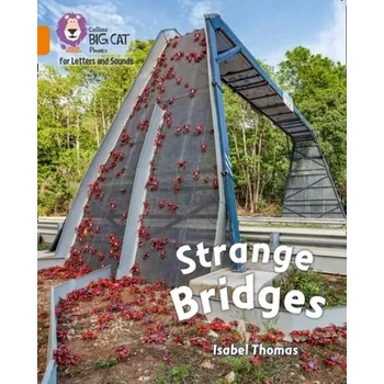 Cizí jazyk Strange Bridges - Thomas, Isabel