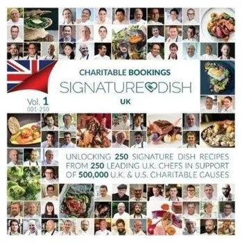 Charitable Bookings Signature Dish UK