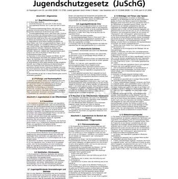 Informační tabulka Tabule ohledně práv dítěte v Německu | CONTACTO, 7674/033