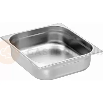 Nerezový dřez Nádoba GN 2/3, výška 100 mm | BARTSCHER, A125100