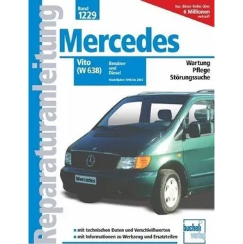 Mercedes-Benz Vito (W 638)