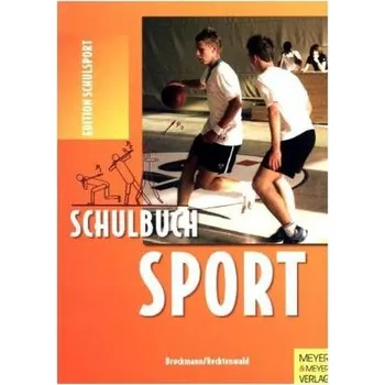 Schulbuch Sport - Bruckmann, Klaus