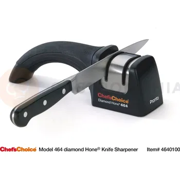 Brusič nožů ruční Diamond Hone®464 | CHEF'S CHOICE, CC-464