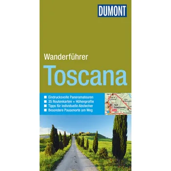 Wandern in der Toscana - Hennig, Christoph