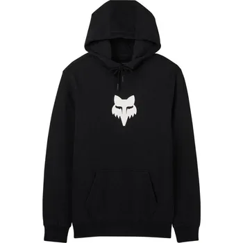 Pánská mikina Mikina - FOX Head Fleece Po 2024 - Black / White XL
