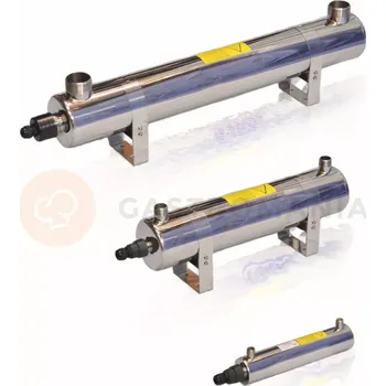 UV lampa na nehty Sterilizátor vody, lampa UV o průtoku 98 l/min | MIJAR, V80