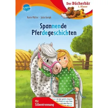 První čtění Spannende Pferdegeschichten - Karin Müller