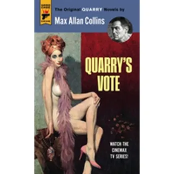 Quarry's Vote - Max Allan Collins