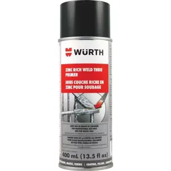 Barva ve spreji Karosářský zinkový sprej 400ML