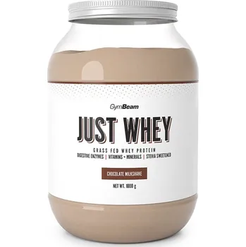 GymBeam Just Whey 1000 g