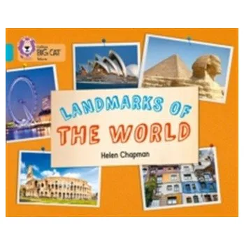 Učebnice Landmarks of the World - Chapman, Helen