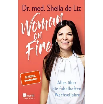 Woman on Fire - de Liz, Sheila