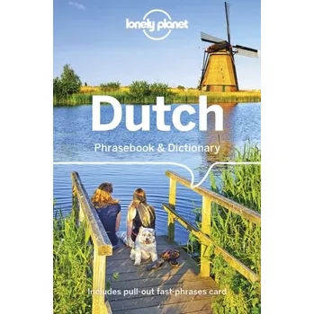 Cestování Lonely Planet Dutch Phrasebook & Dictionary - Lonely Planet