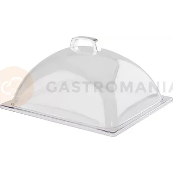 Brzdový buben Poklop obdelníkový GN 1/2 | APS, 11021