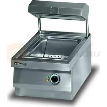 Ohřívač nápojů Ohřívač na hranolky, elektrický, GN 1/1 200 mm | LOZAMET, LEF400