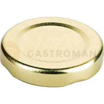 Nádoba na led Víko na zavařovací sklenici 2740/050 zlaté | CONTACTO, 2740/909
