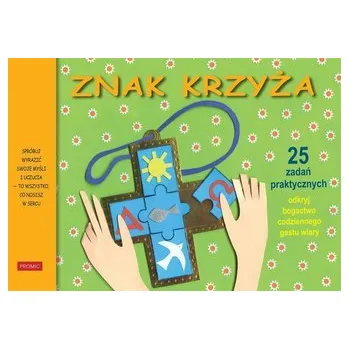 Znak krzyża. 25 zadań praktycznych - Salvi, Laura