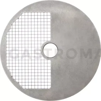 Kráječ zeleniny Kotouč - na krájení na kostičky 8x8 mm, k nástavci MKJ250C | SPOMASZ NAKŁO, MKJ250C-13.00.00