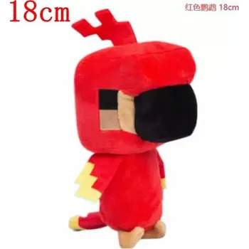 plyšák Plyšová hračka styl Minecraft - 3