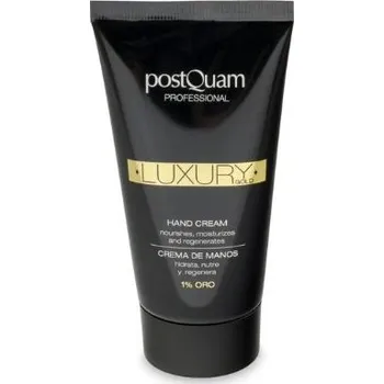Péče o ruce Krém na ruce s 1% zlata postQuam 75ml