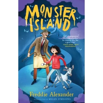 Monster Island - Alexander, Freddie [EN] (2023, Brožovaná, HarperCollins Publishers)