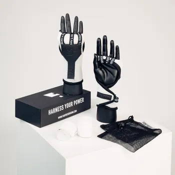 Boxer Rychlobandáže Fortress Boxing T.6 - bílé