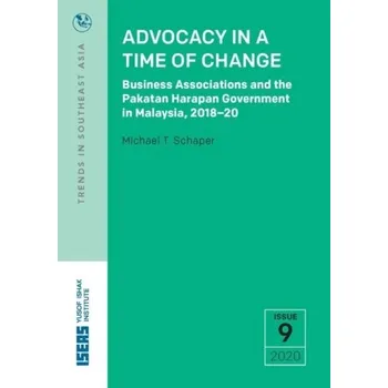 Advocacy in a Time of Change - Schaper, Michael