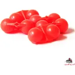 Hell-Cat Hell Cat chrastítko Scream Balls Red,5ks