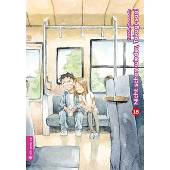 Komiks pro dospělé Nicht schon wieder, Takagi-san 18 - Yamamoto, Soichiro