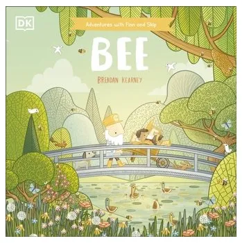 Adventures with Finn and Skip: Bee - Kearney, Brendan