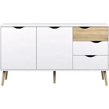 Komoda Kombinovaná komoda Retro 2d3s 381 Doprava ZDARMA.