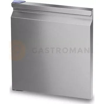 Blok Dveře levé, 445x460x40 mm | LOZAMET, L900.D450L