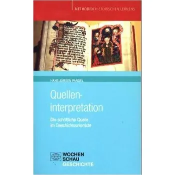 Quelleninterpretation - Wardeck-Mohr, Barbara