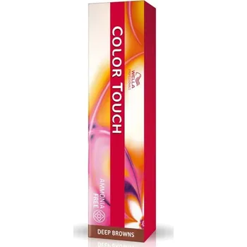 Kosmetika Wella Professionals Color Touch Deep Browns 6/71 60ml