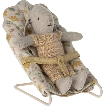 Maileg Lehátko pro malé zajíčky Maileg Babysitter, Micro